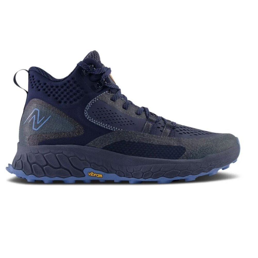 New Balance Fresh Foam X Hierro Mid Vintage Indigo Hiking Boot Size 11